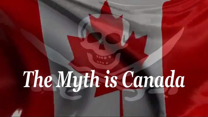 The Myth Is Canada the myth is canada